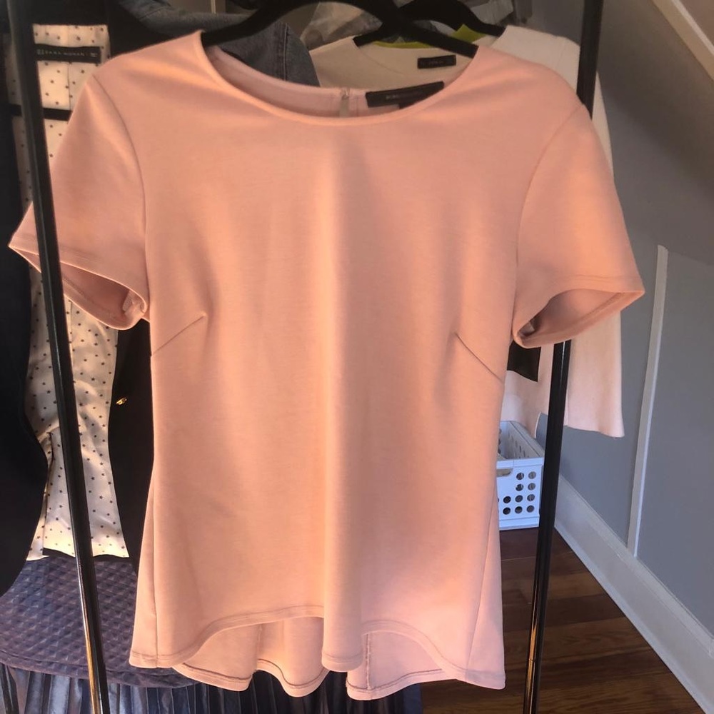 Short sleeve top
